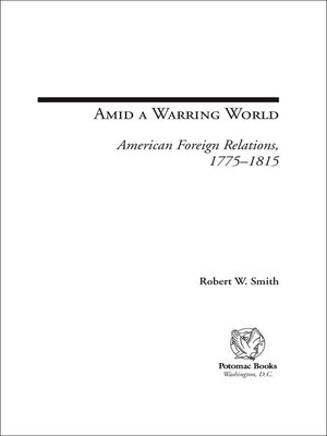 cover image of Amid a Warring World
